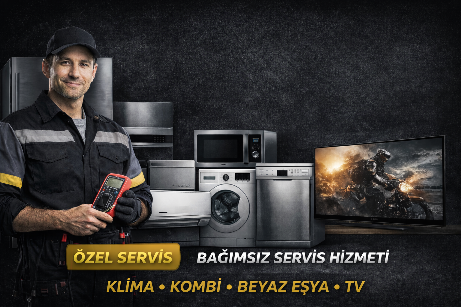  Demirköprü Hoover Servisi